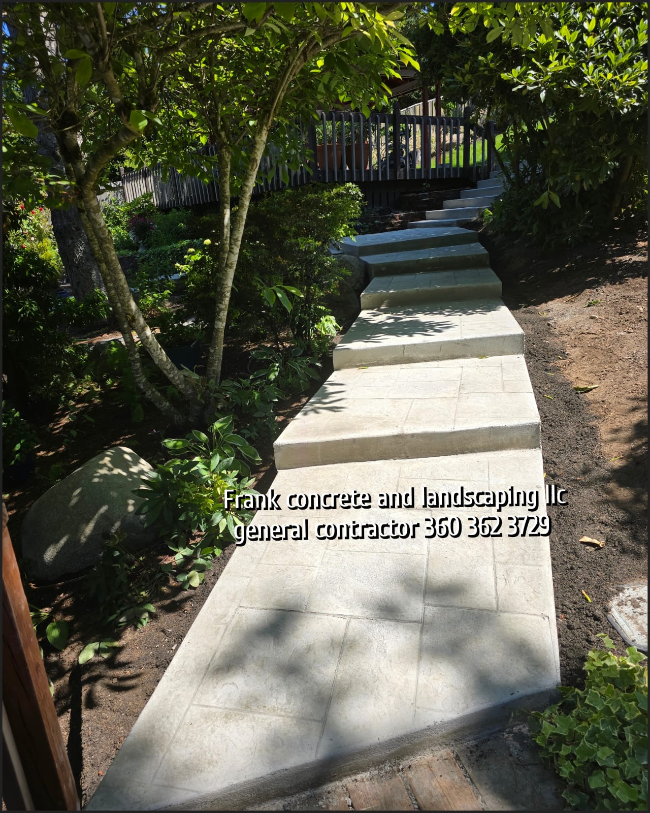 CONCRETE SERVICES
