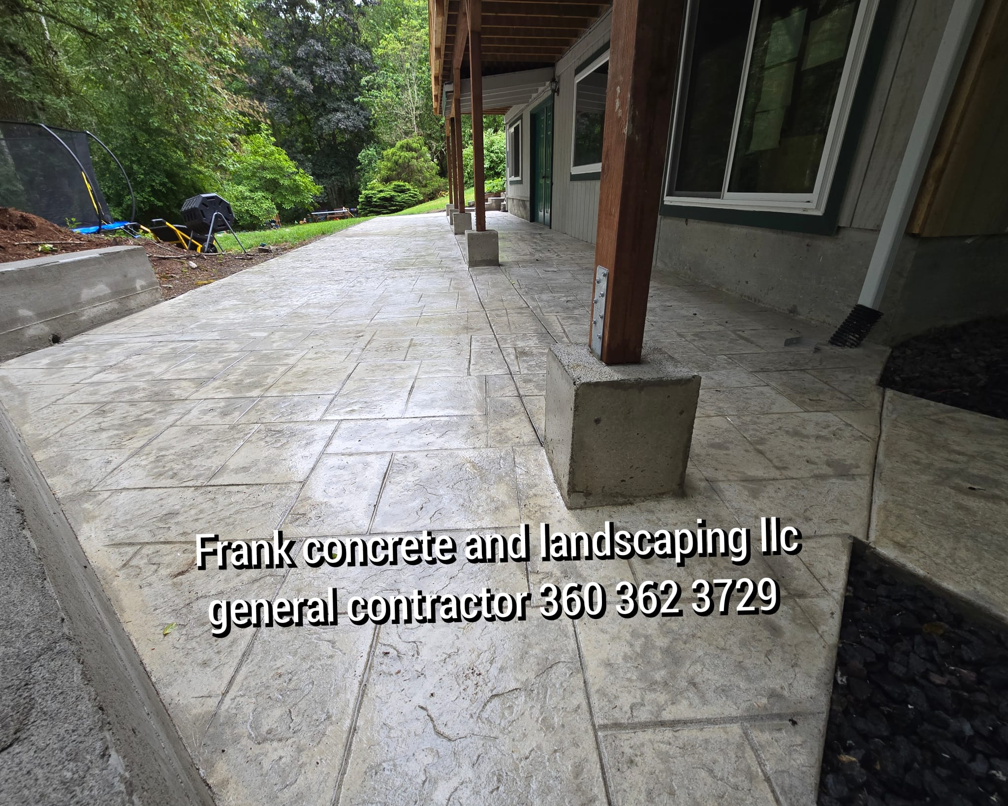 CONCRETE SERVICES