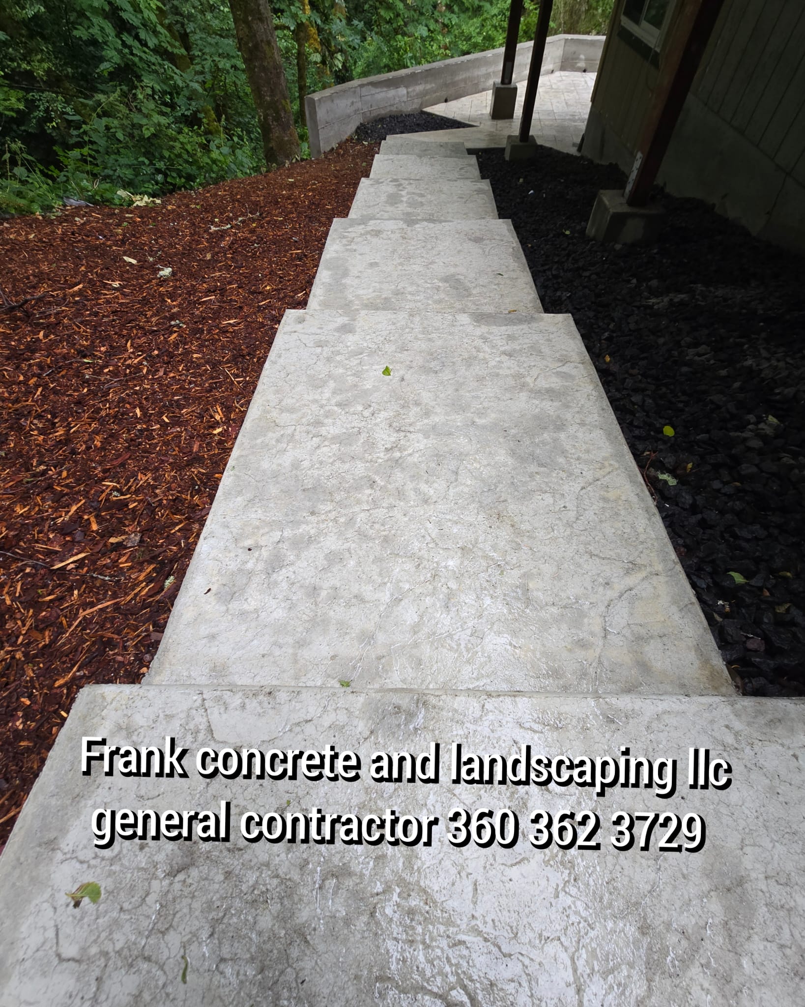 CONCRETE SERVICES