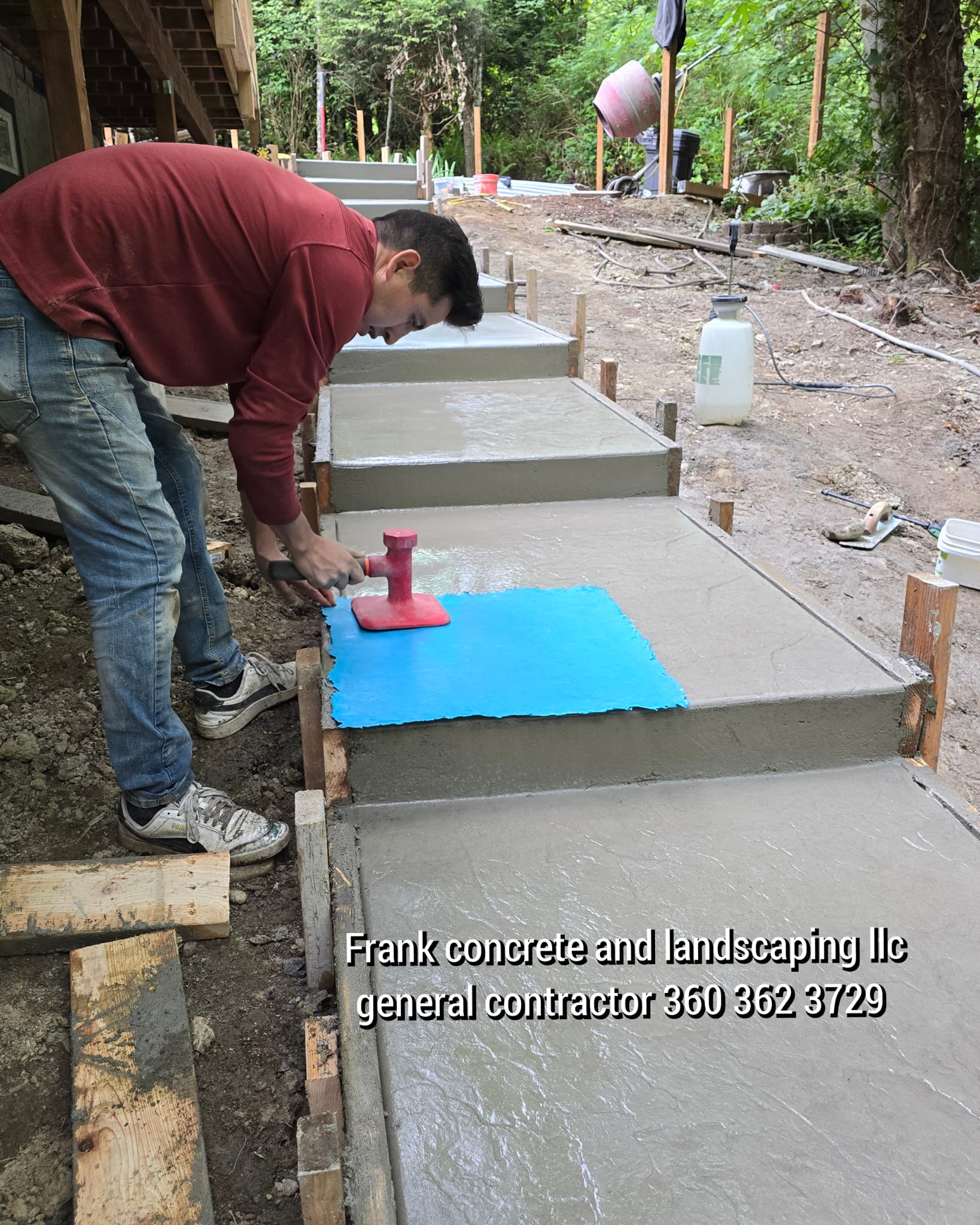 CONCRETE SERVICES