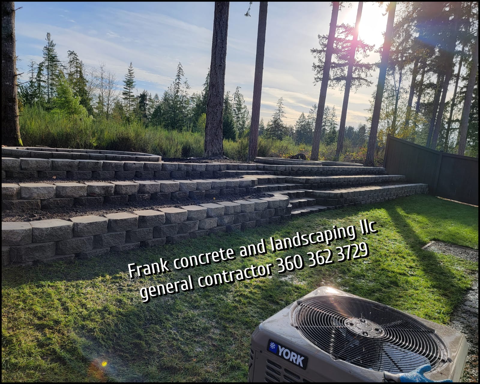 Retaining Wall Services