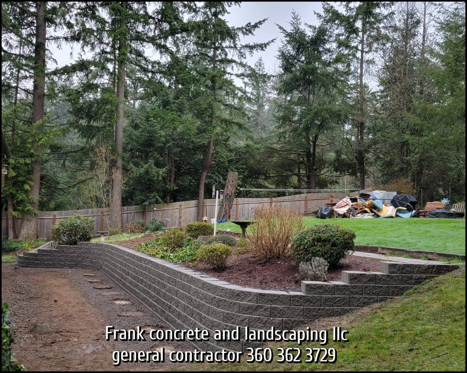 Retaining Wall Services