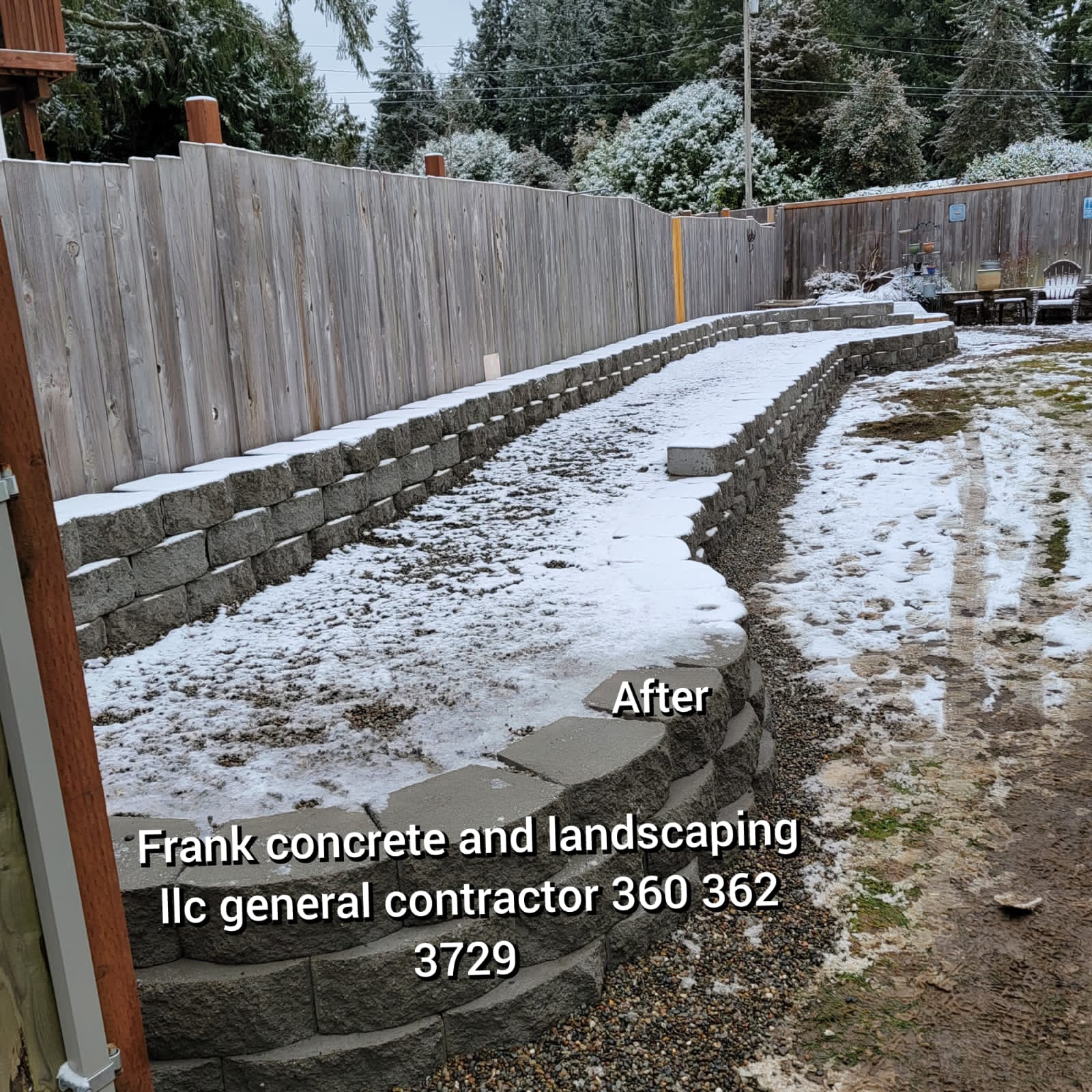 Retaining Wall Services