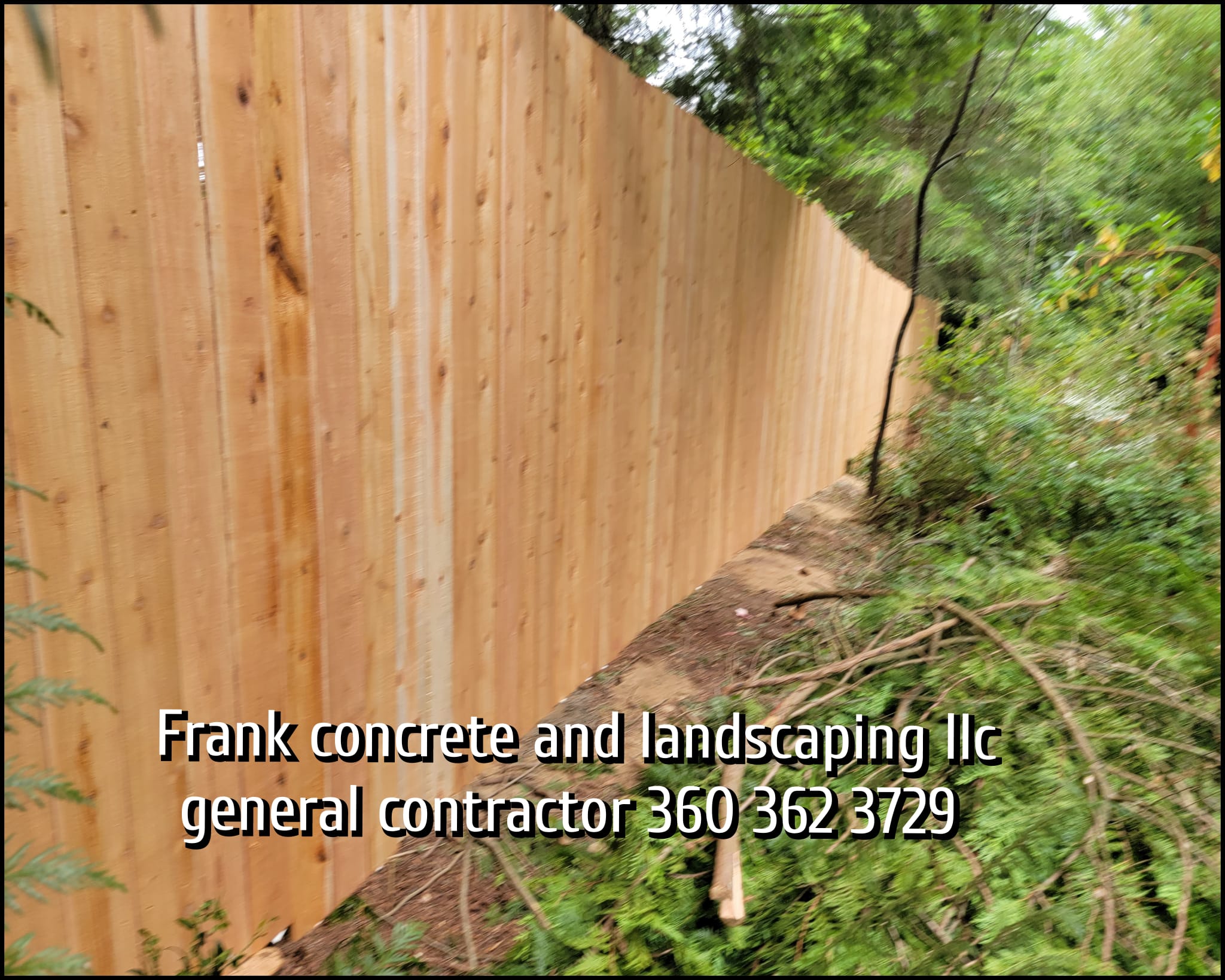 FENCE SERVICES