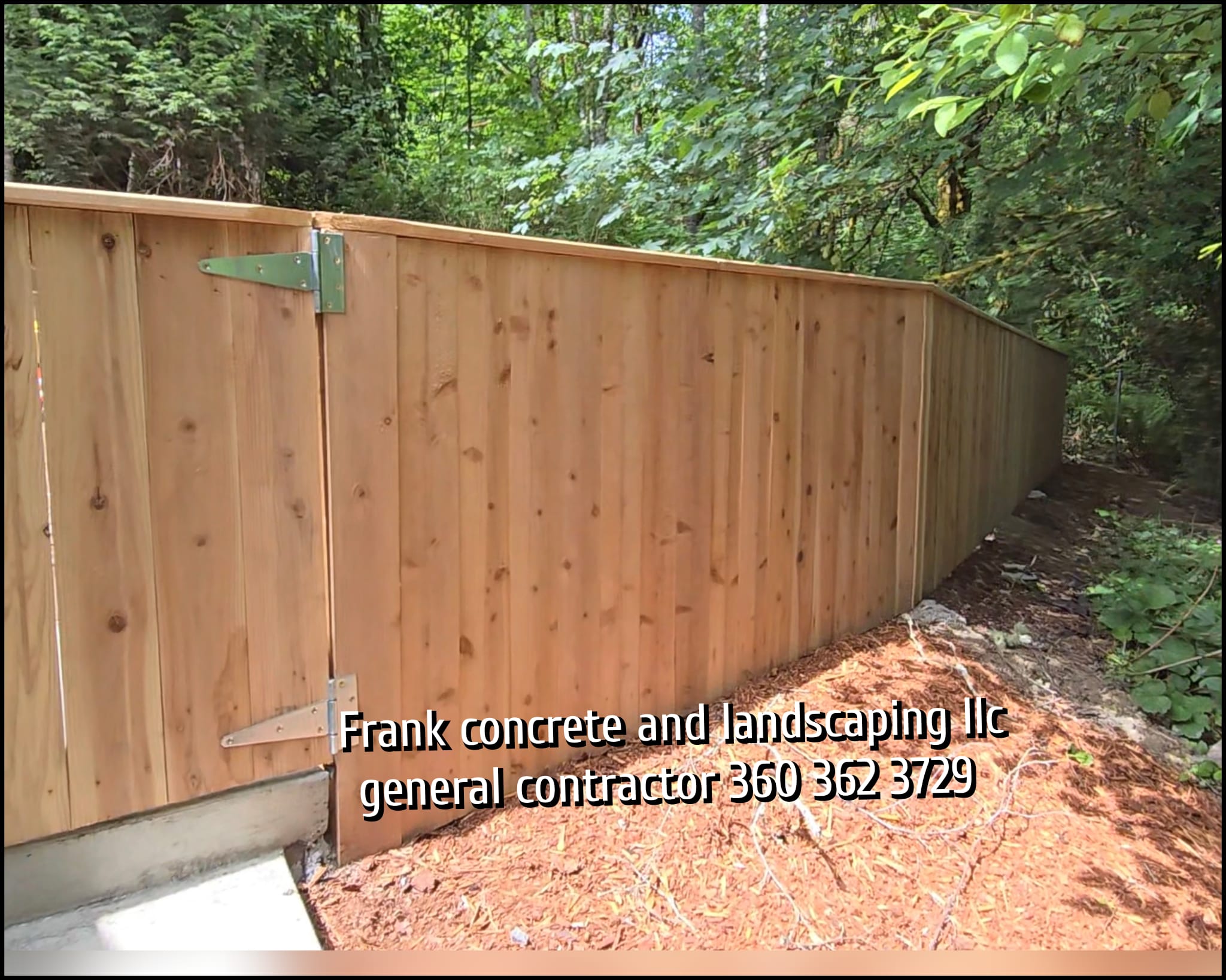 FENCE SERVICES