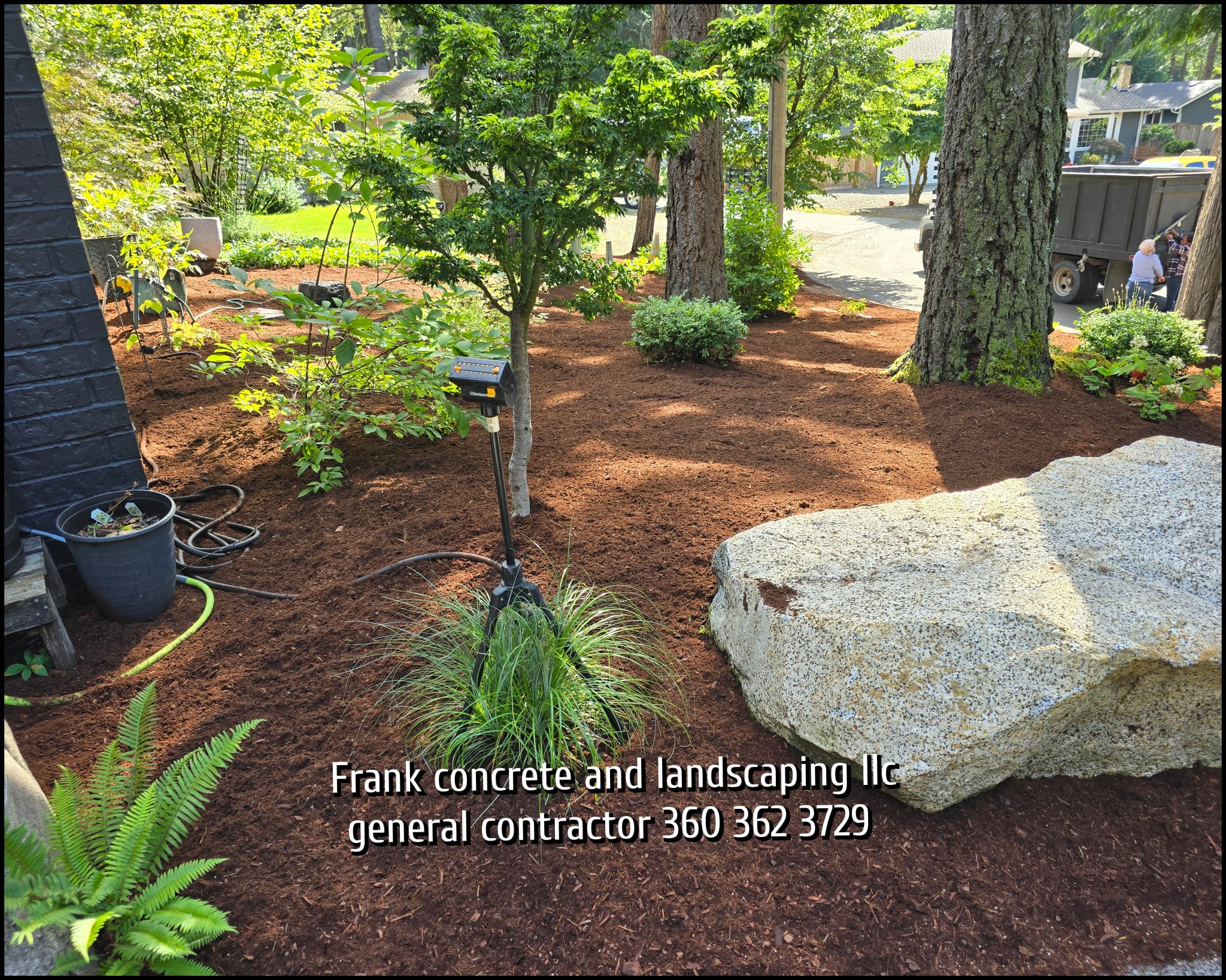 LAWN AND GARDEN MAINTENANCE