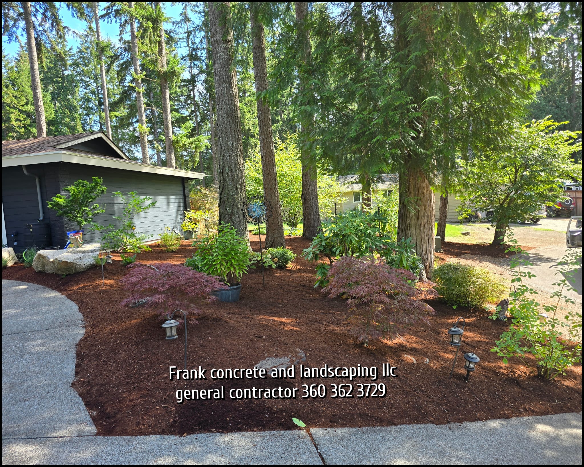 LAWN AND GARDEN MAINTENANCE