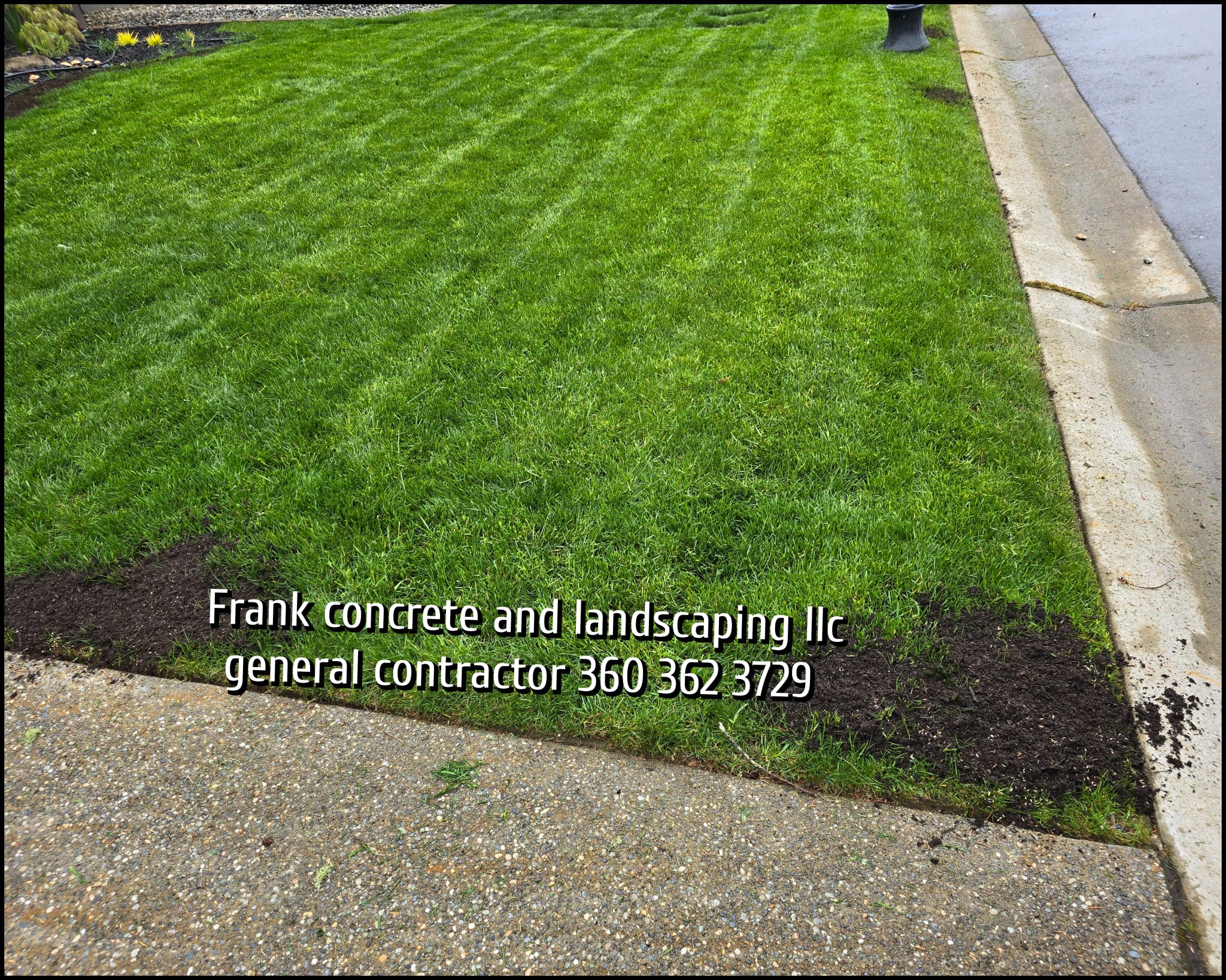 LAWN AND GARDEN MAINTENANCE