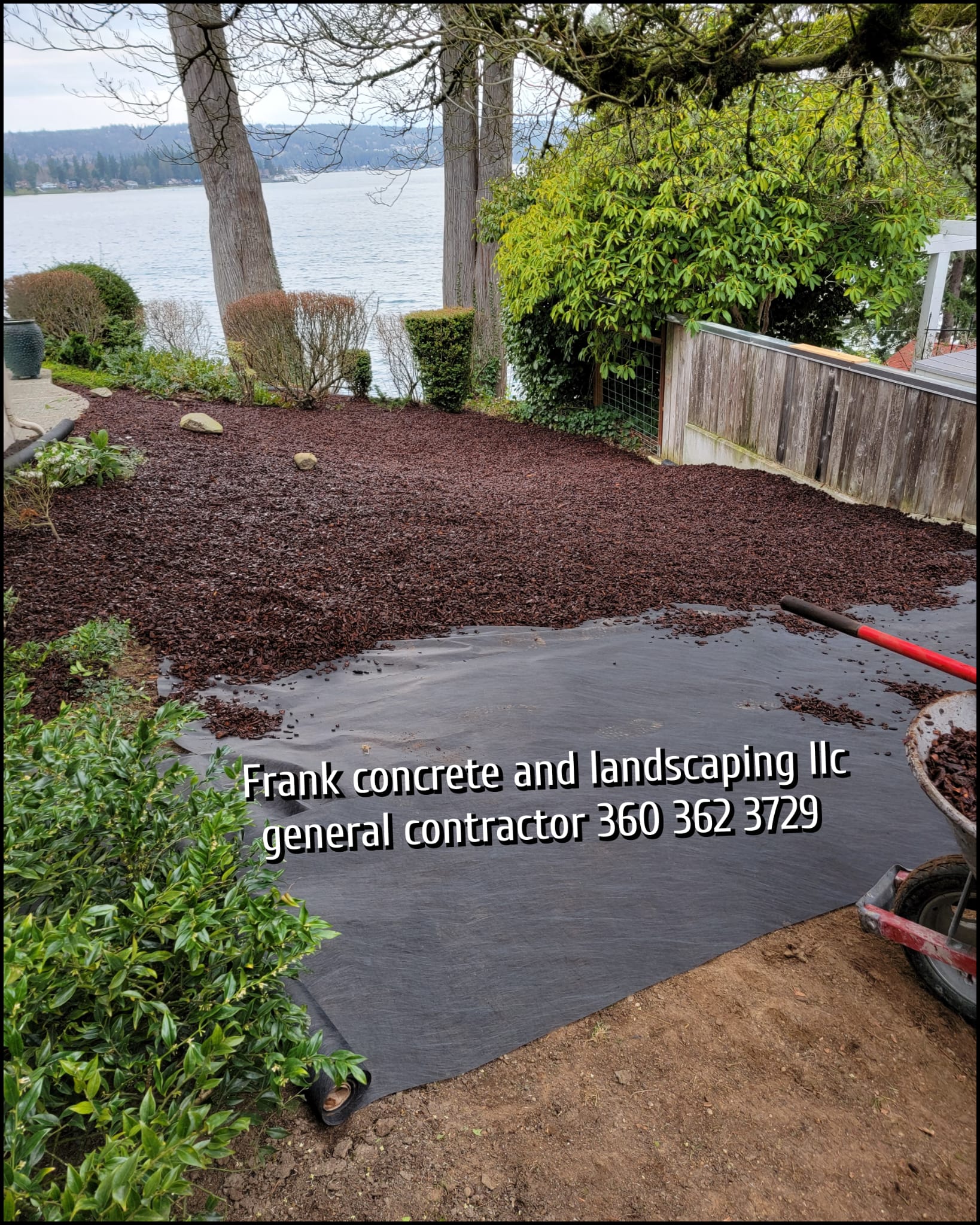 LAWN AND GARDEN MAINTENANCE