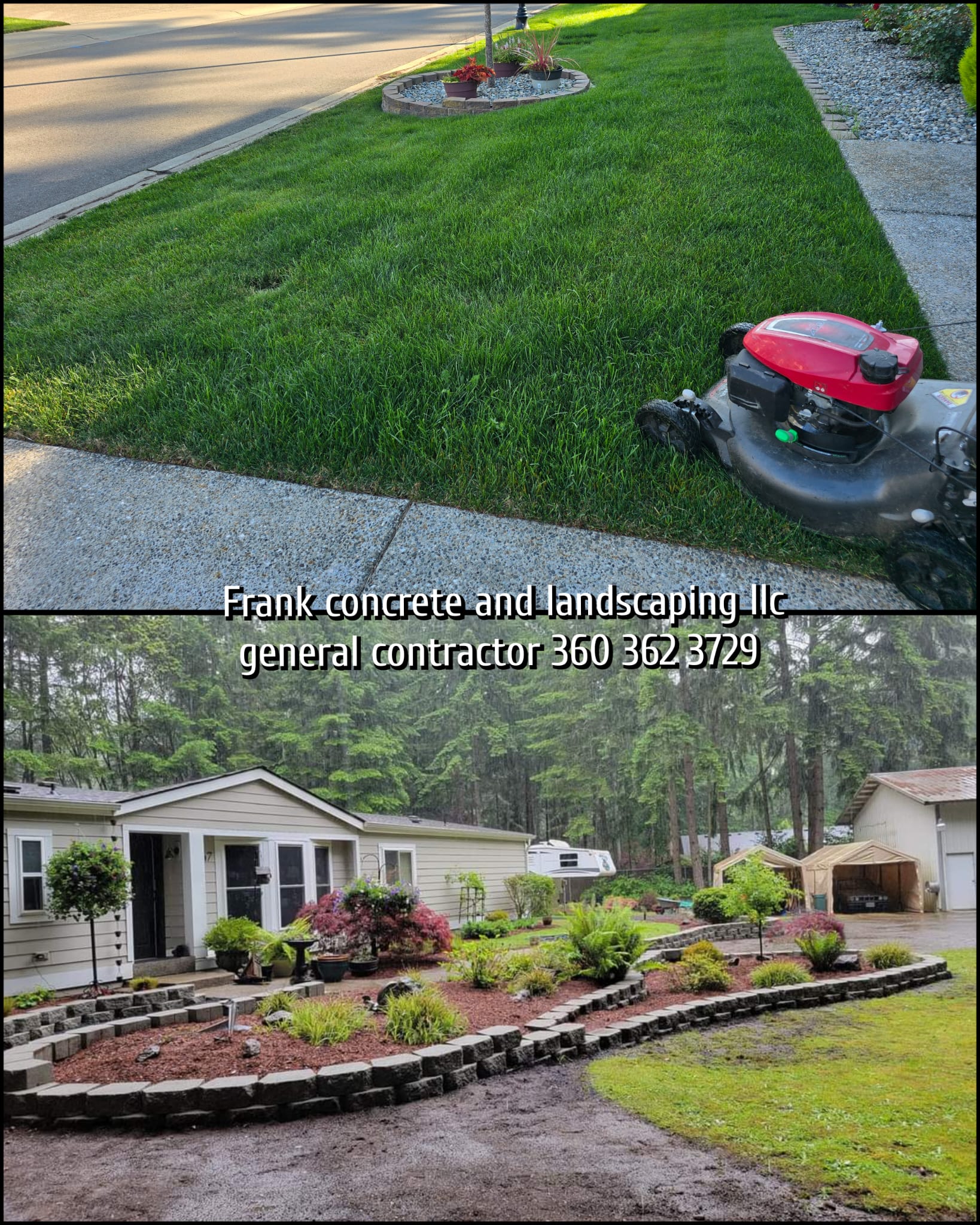 LAWN AND GARDEN MAINTENANCE