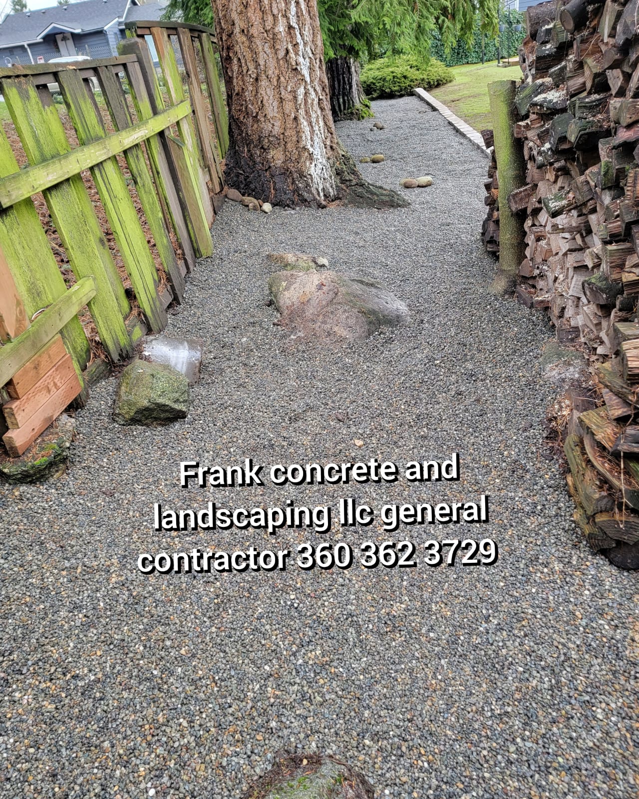 LAWN AND GARDEN MAINTENANCE