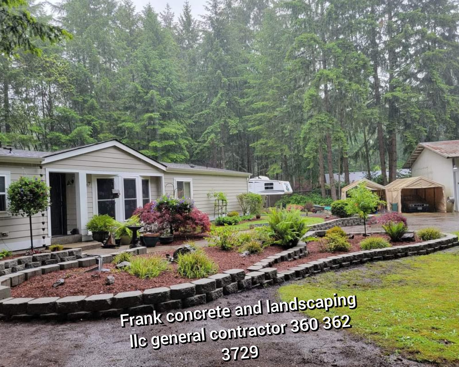 LAWN AND GARDEN MAINTENANCE