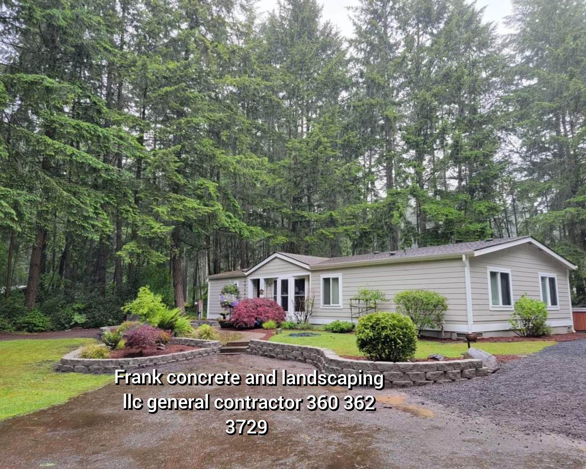 LAWN AND GARDEN MAINTENANCE