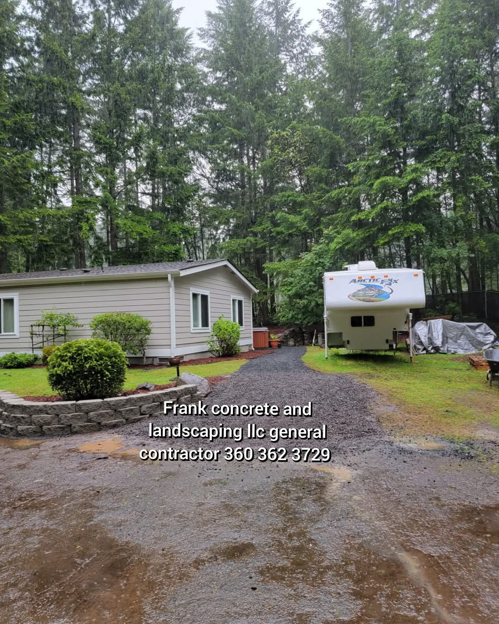 LAWN AND GARDEN MAINTENANCE