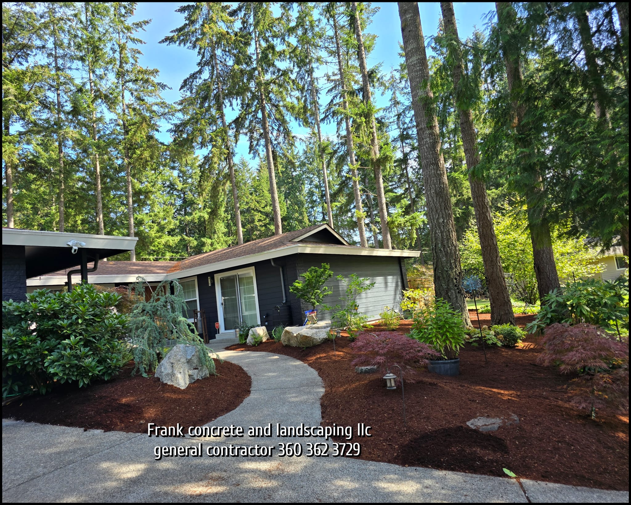 LAWN AND GARDEN MAINTENANCE