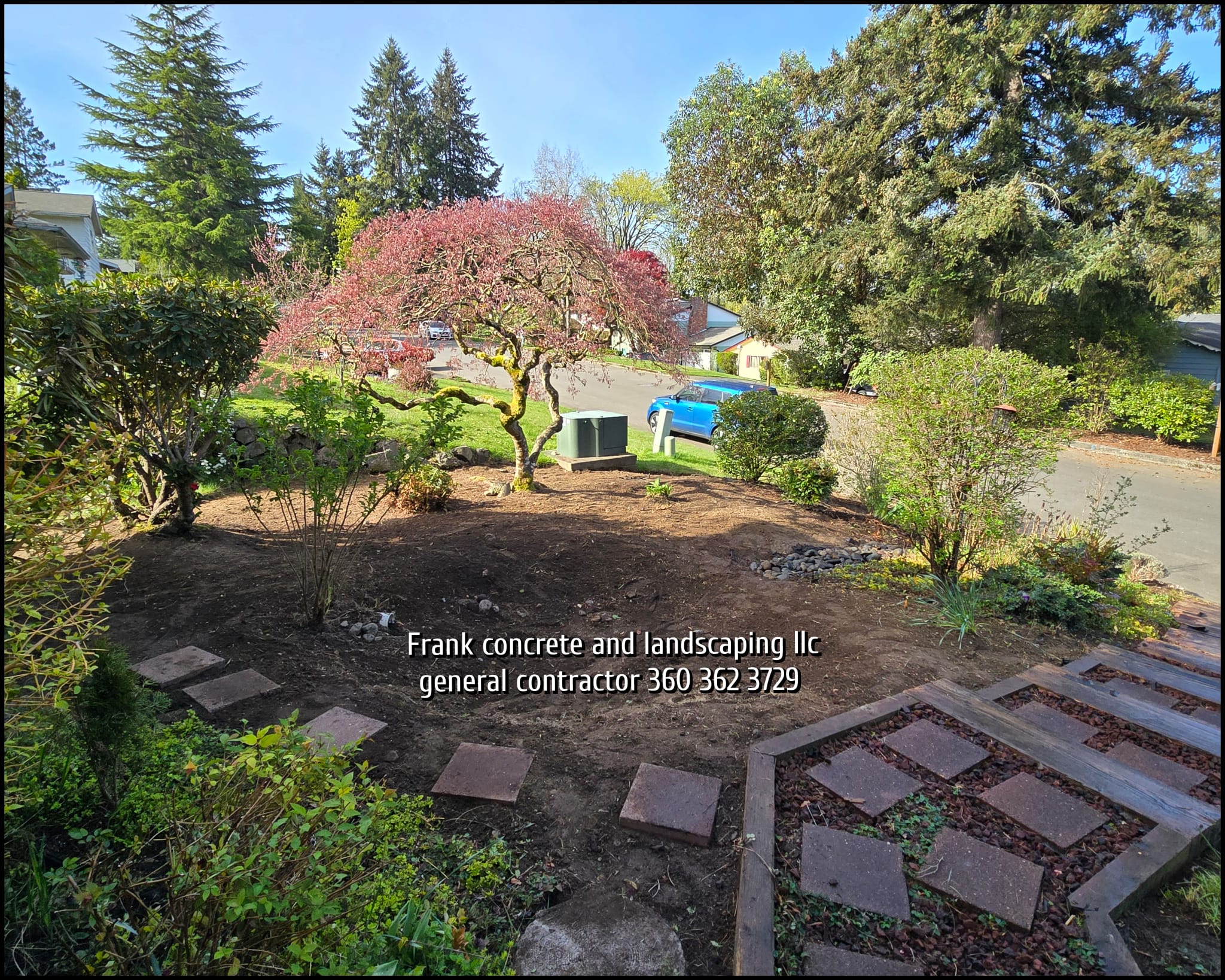 LAWN AND GARDEN MAINTENANCE